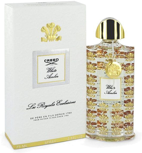 Creed White Amber