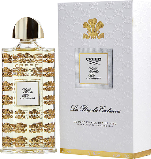 Creed White Flowers