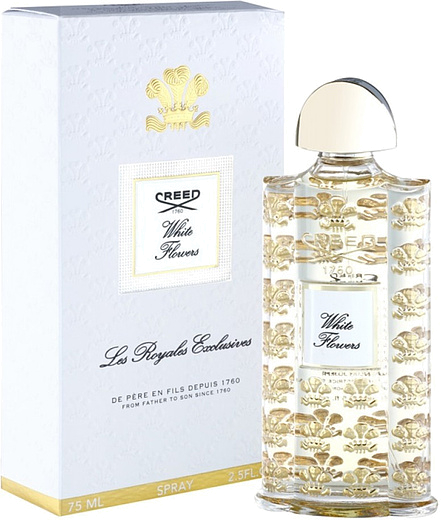 Creed White Flowers