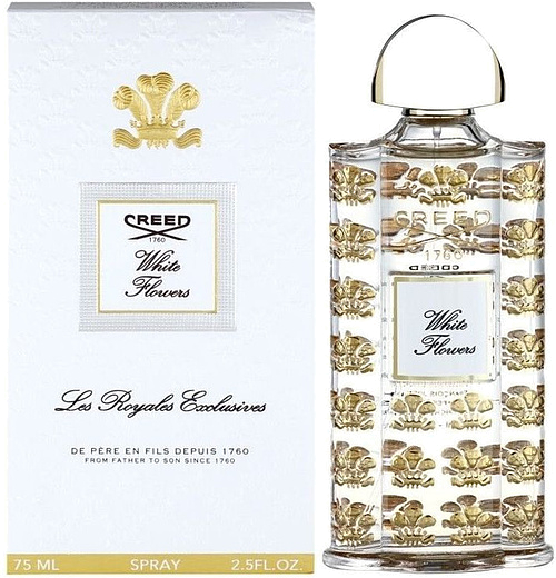 Creed White Flowers