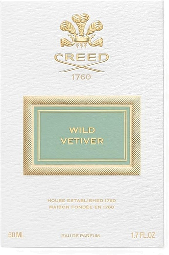 Creed Wild Vetiver