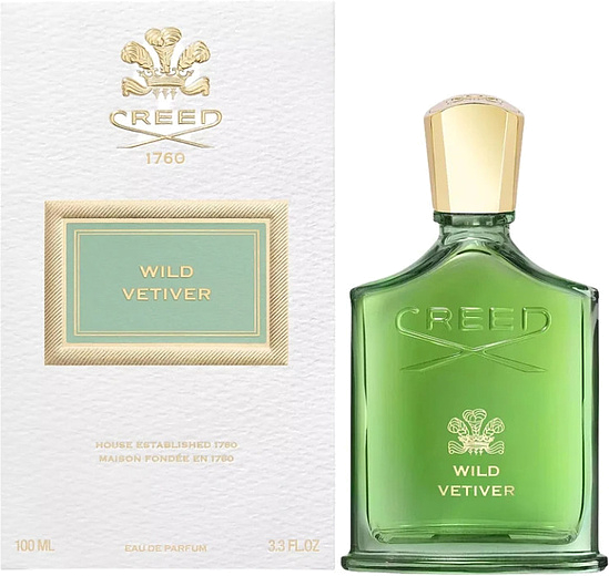 Creed Wild Vetiver
