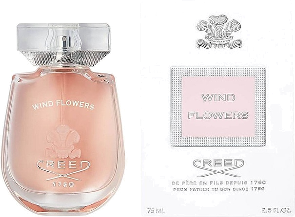 Creed Wind Flowers