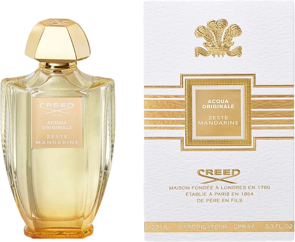 Creed Zeste Mandarine