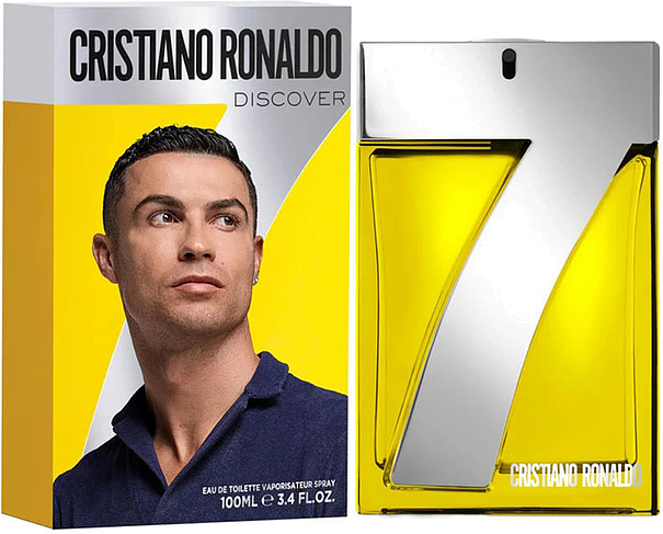 Cristiano Ronaldo Cr7 Discover
