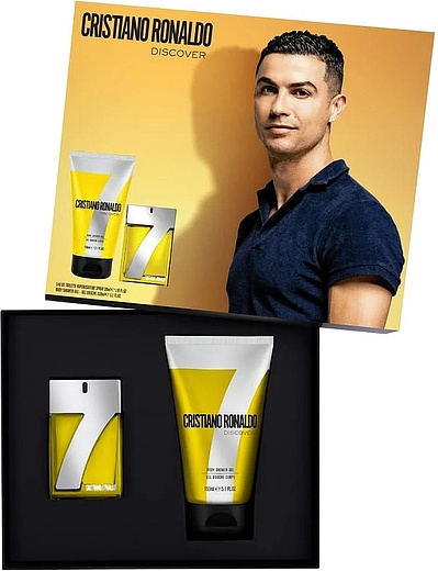 Cristiano Ronaldo Cr7 Discover