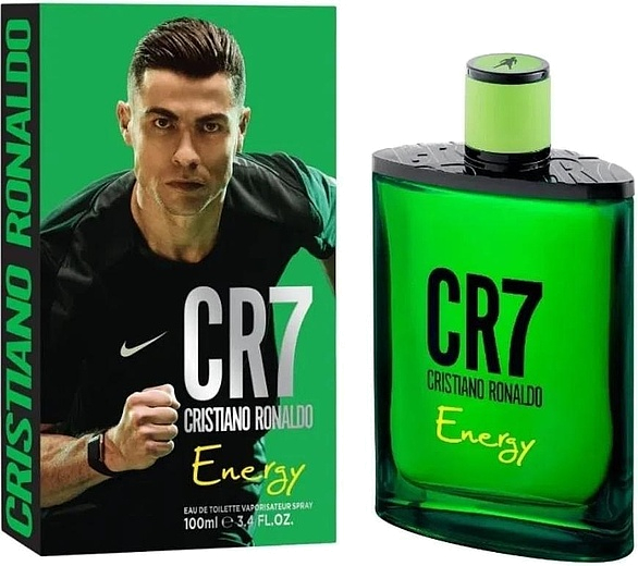 Cristiano Ronaldo CR7 Energy
