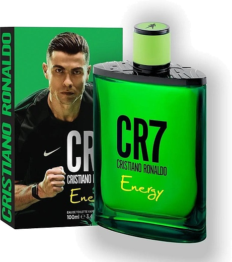 Cristiano Ronaldo CR7 Energy