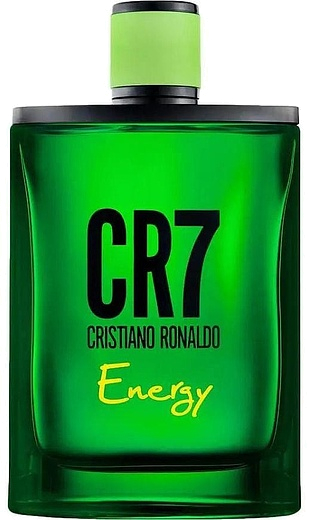 Cristiano Ronaldo CR7 Energy