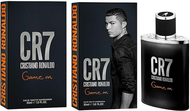 Cristiano Ronaldo Cr7 Game On