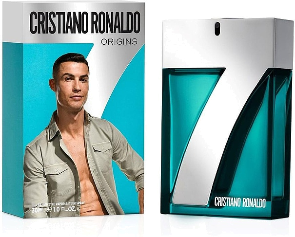 Cristiano Ronaldo Cr7 Origins