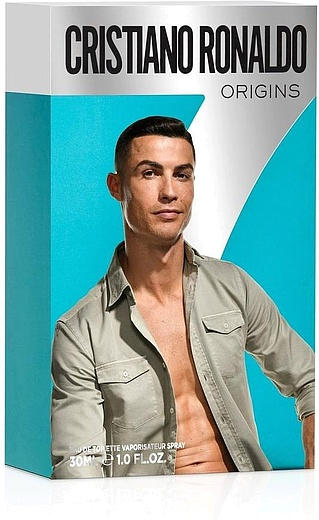 Cristiano Ronaldo Cr7 Origins