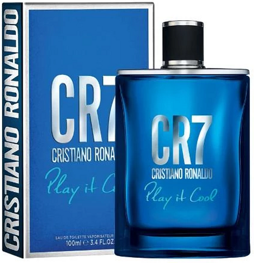 Cristiano Ronaldo Cr7 Play It Cool