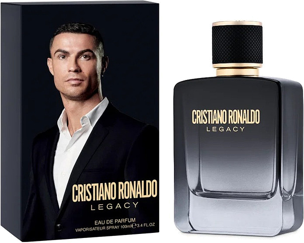 Cristiano Ronaldo Legacy Eau De Parfum