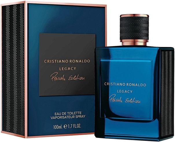 Cristiano Ronaldo Legacy Private Edition