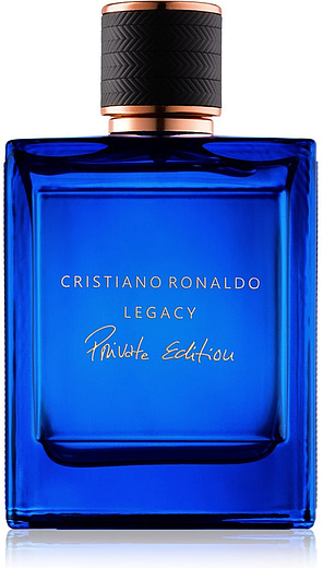 Cristiano Ronaldo Legacy Private Edition