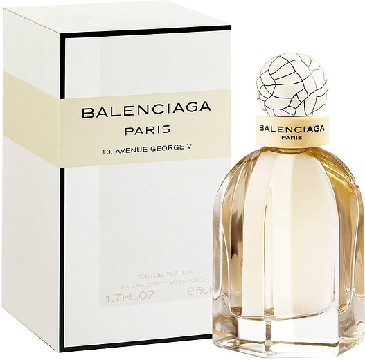 Cristobal Balenciaga 10 Avenue George V