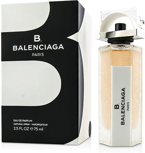 Cristobal Balenciaga B. Balenciaga