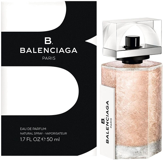 Cristobal Balenciaga B. Balenciaga