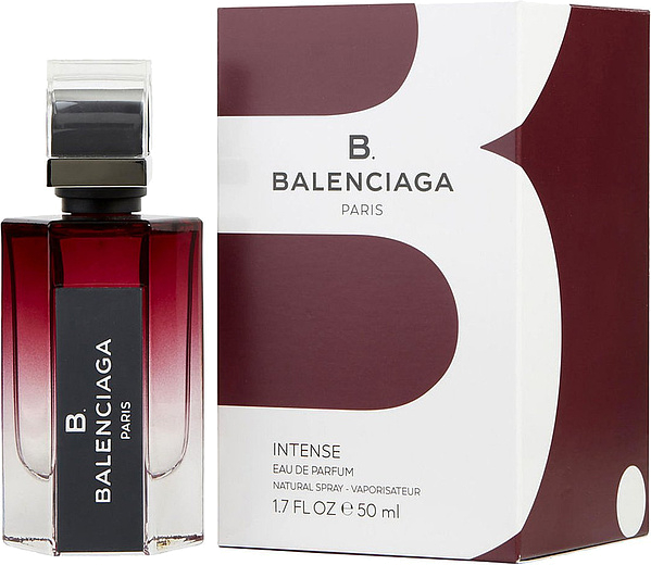 Cristobal Balenciaga B. Balenciaga Intense