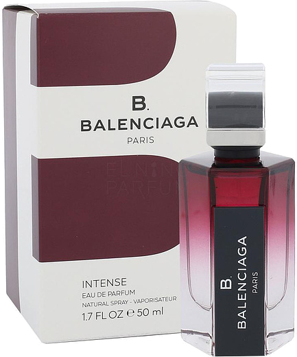 Cristobal Balenciaga B. Balenciaga Intense