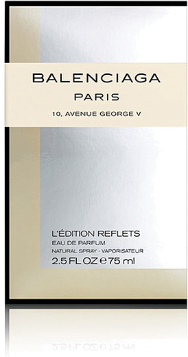 Cristobal Balenciaga Balenciaga L`Edition Reflets