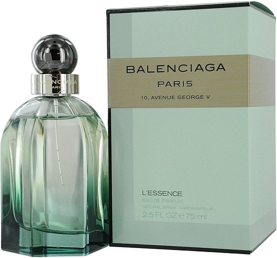 Cristobal Balenciaga Balenciaga L Essence