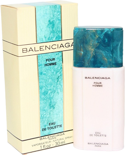Cristobal Balenciaga Balenciaga Pour Homme