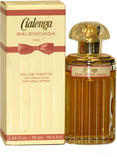 Cristobal Balenciaga Cialenga