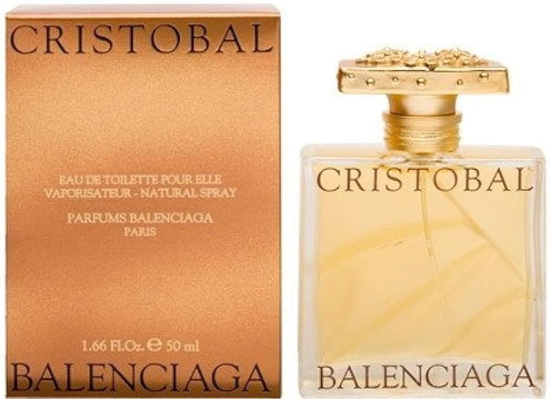 Cristobal Balenciaga Cristobal