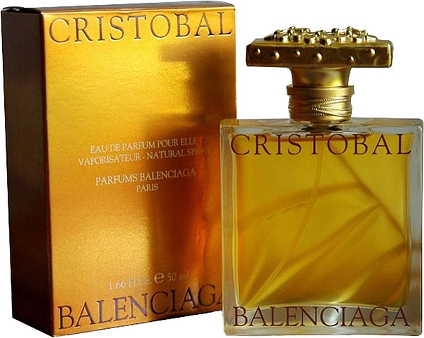 Cristobal Balenciaga Cristobal