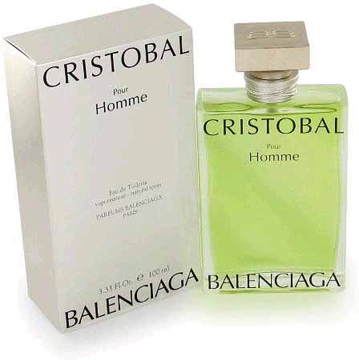 Cristobal Balenciaga Cristobal pour home