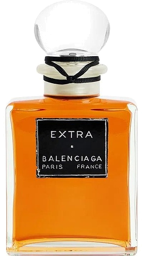 Cristobal Balenciaga Extra