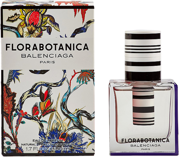 Cristobal Balenciaga Florabotanica