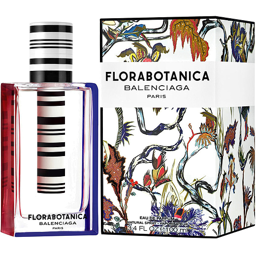 Cristobal Balenciaga Florabotanica
