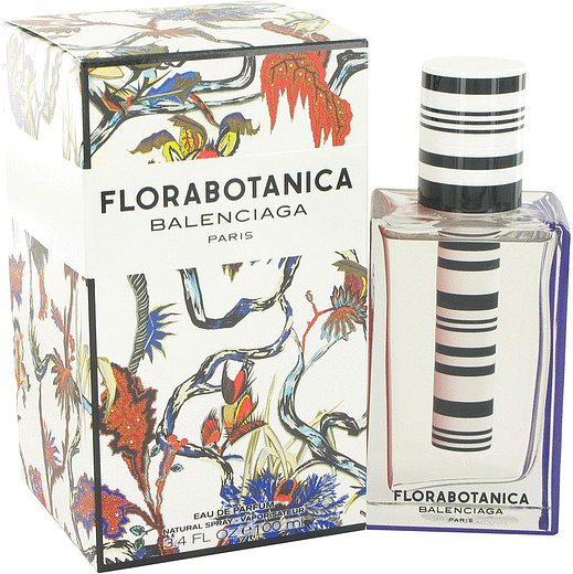 Cristobal Balenciaga Florabotanica