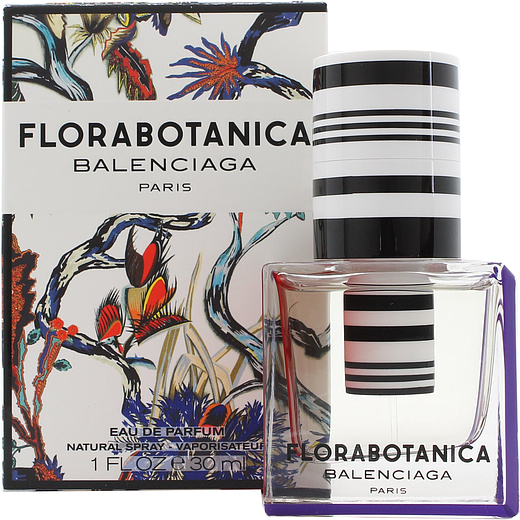 Cristobal Balenciaga Florabotanica