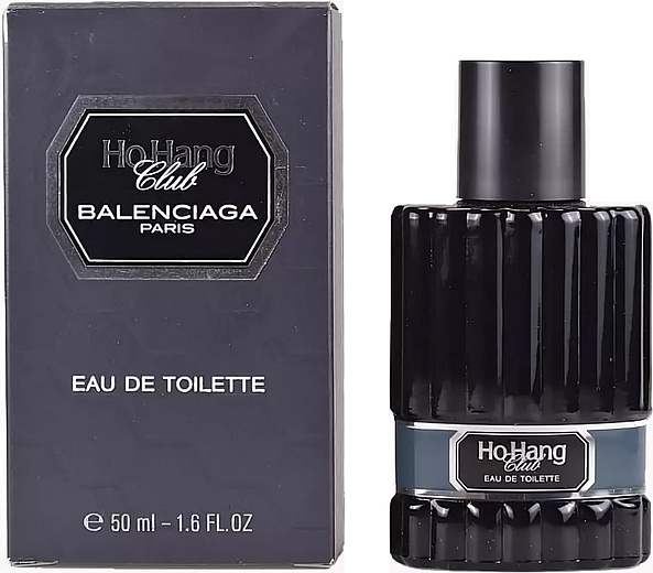 Cristobal Balenciaga Ho Hang Club