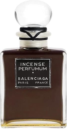 Cristobal Balenciaga Incense Perfumum