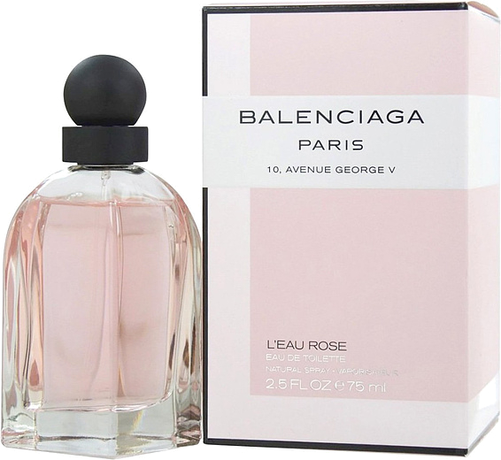Cristobal Balenciaga L'Eau Rose
