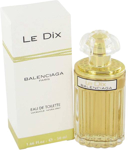 Cristobal Balenciaga Le Dix