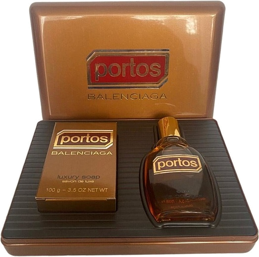 Cristobal Balenciaga Portos