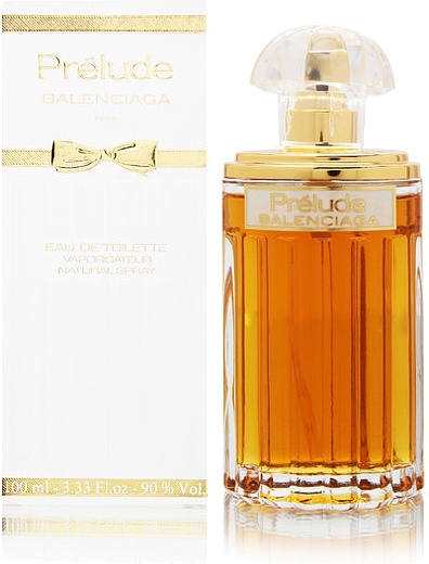 Cristobal Balenciaga Prelude