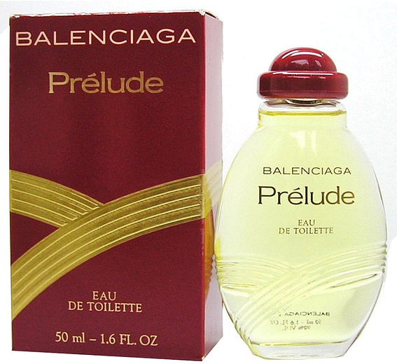 Cristobal Balenciaga Prelude