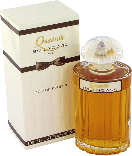 Cristobal Balenciaga Quadrille