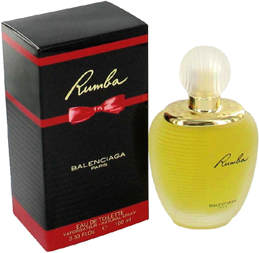 Cristobal Balenciaga Rumba