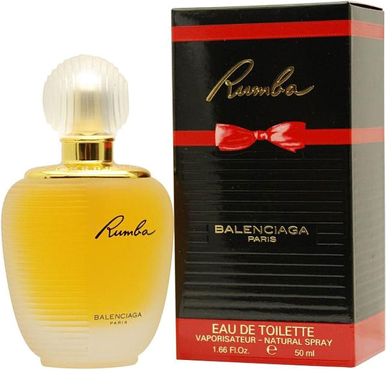Cristobal Balenciaga Rumba