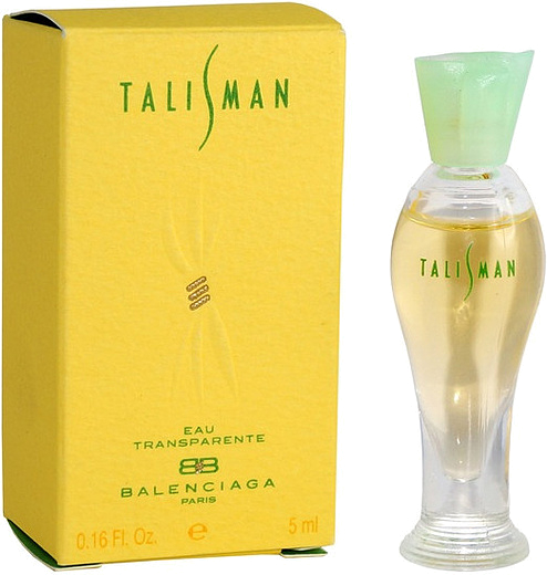 Cristobal Balenciaga Talisman