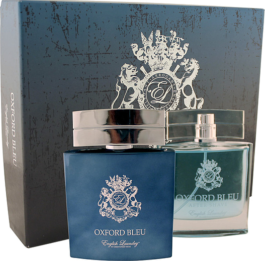 Cristopher Wicks Oxford Bleu