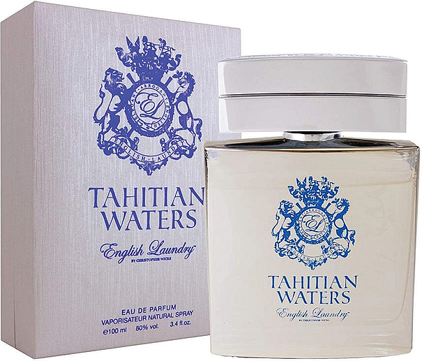 Cristopher Wicks Tahitian Waters